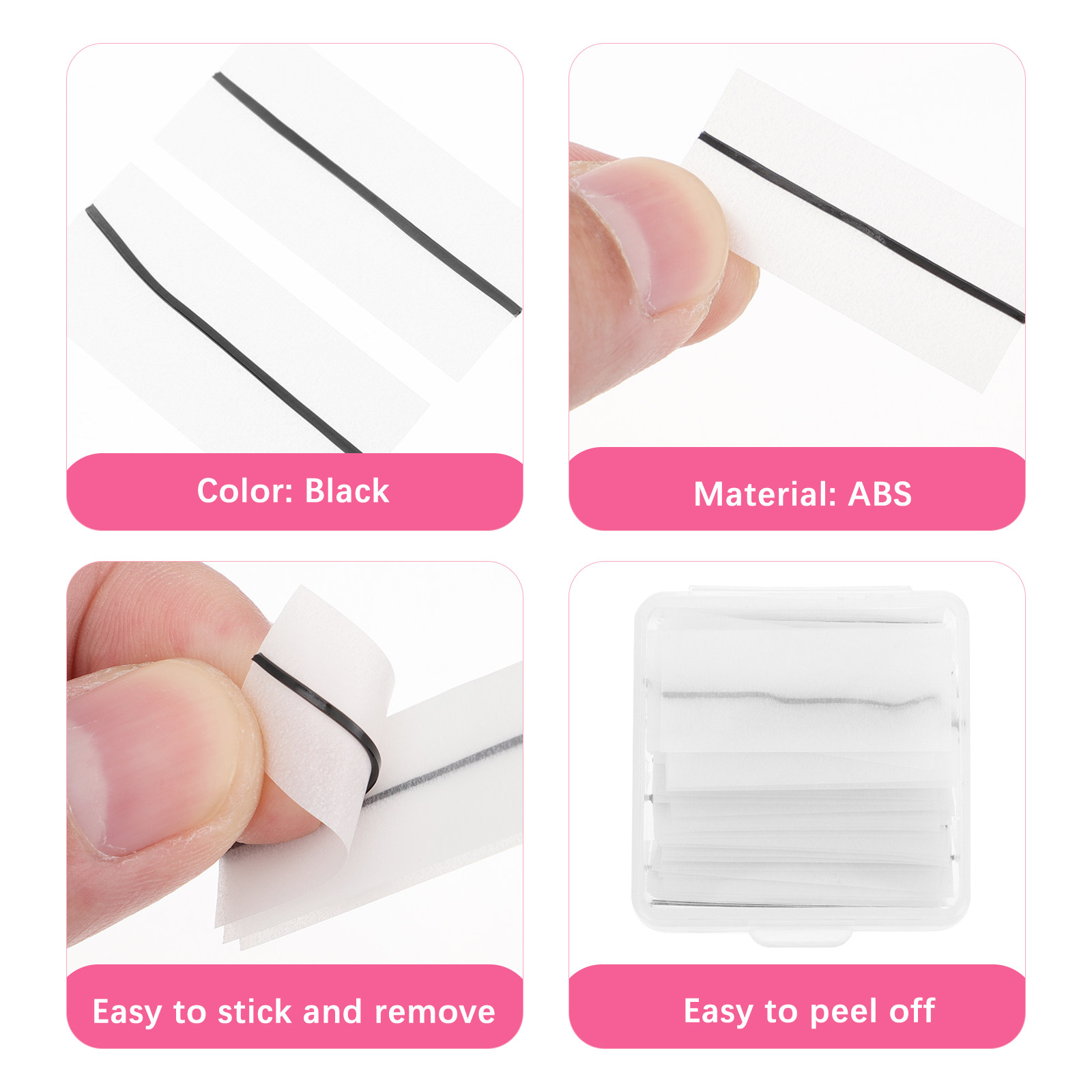 102 Stück Sicherer, leichter,  – Eyelash Extension Is Safe Bewertung und Preis