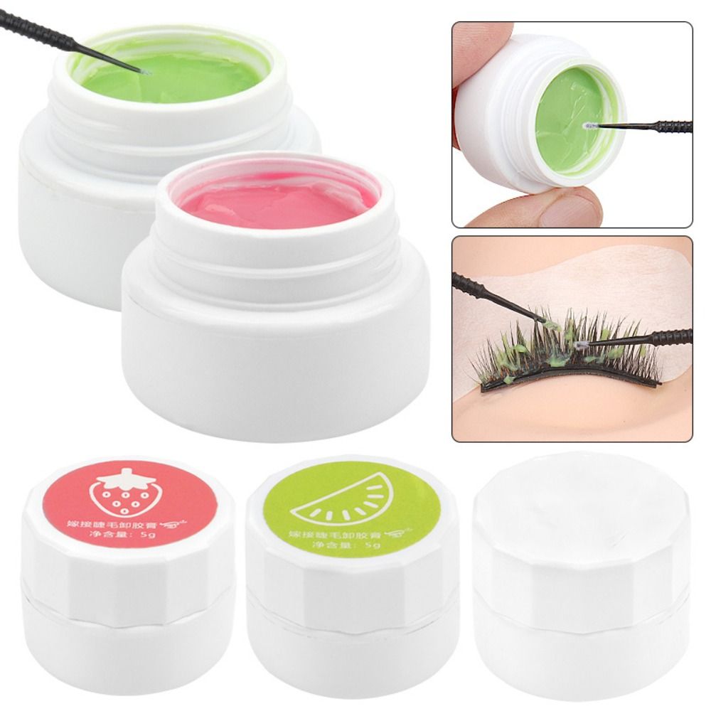 Beauty Semi-Permanent Augenwim – Eyelash Extension Gel Remover Bewertung und Preis