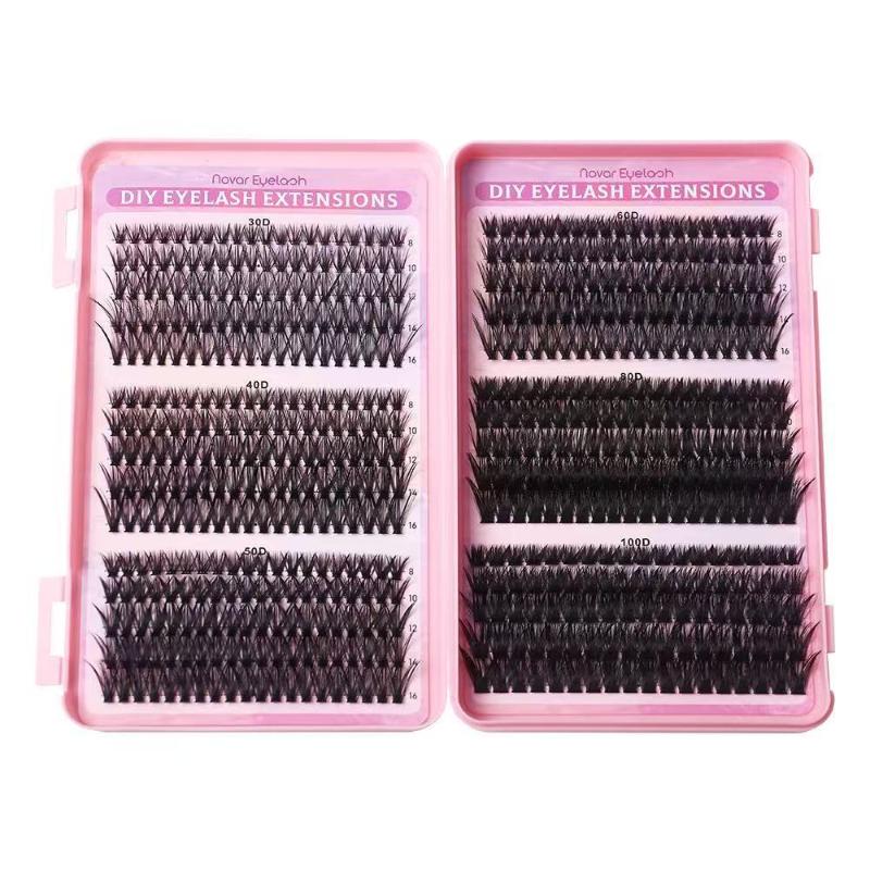 Professionelles D-Curl Cluster – Eyelash Extension Volume Lashes Bewertung und Preis