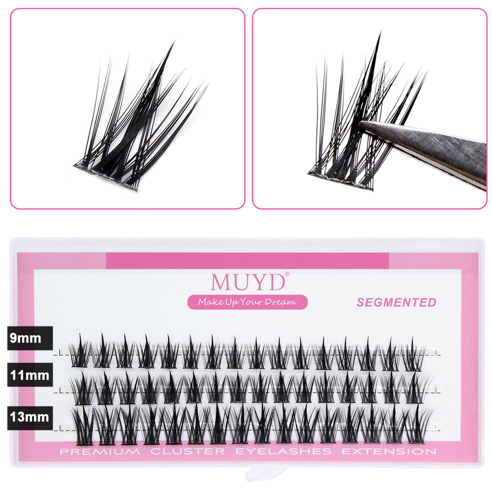 Russische persönliche Wimpern  – Eyelash Extension Single Lash Bewertung und Preis