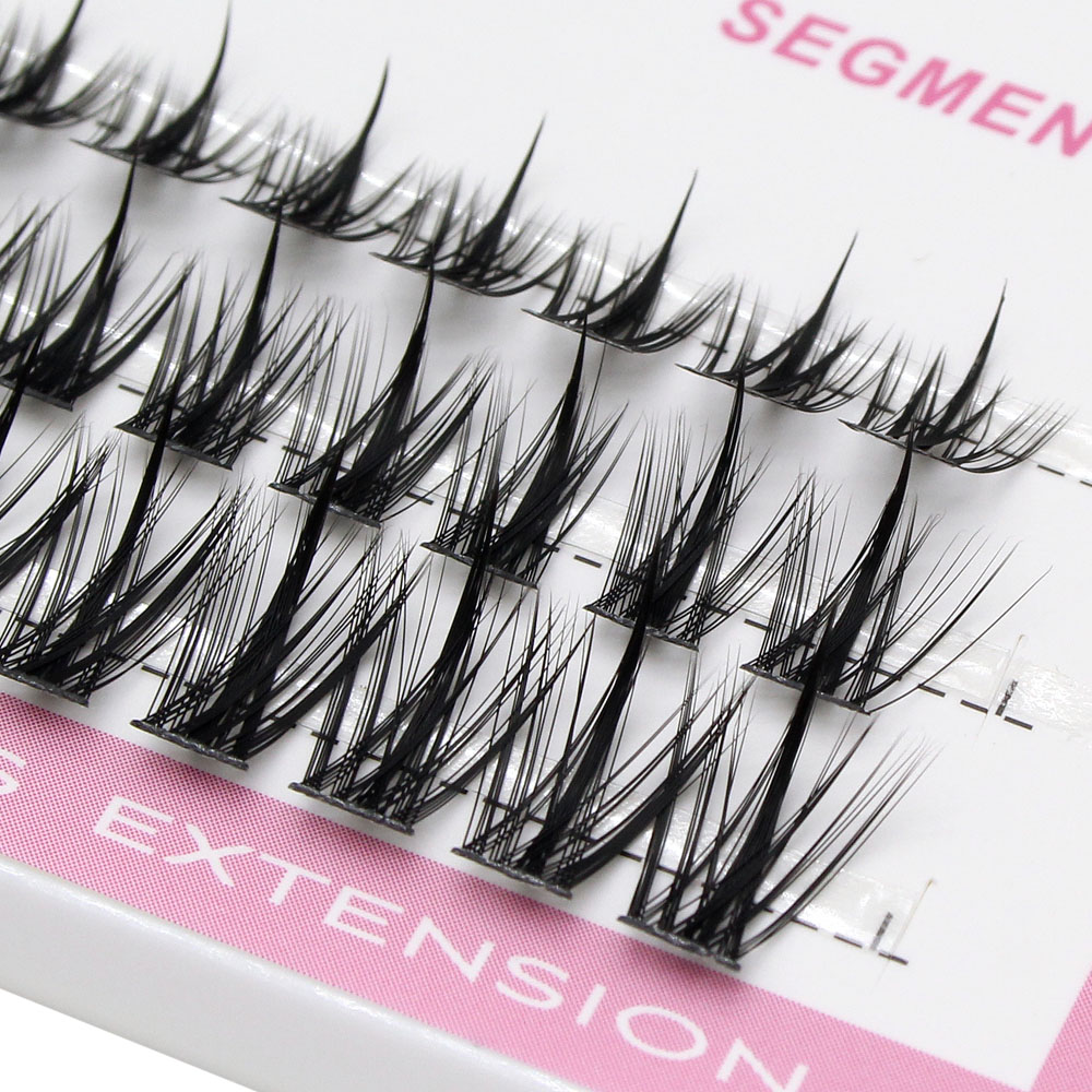 Russische persönliche Wimpern  – Eyelash Extension Single Lash Bewertung und Preis