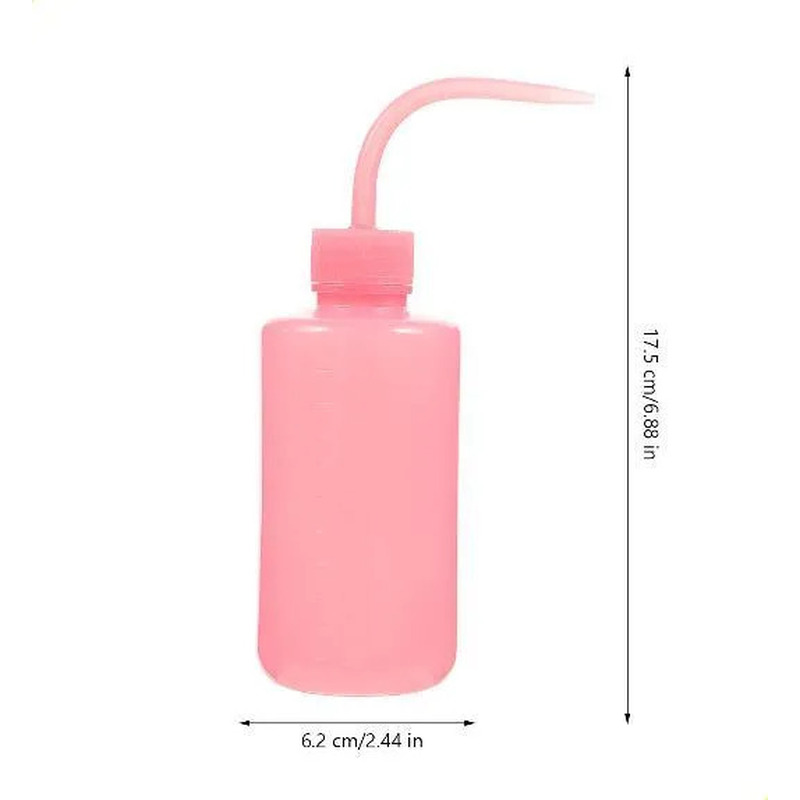 250ml Rosa Gebogene Mundspülfl – Eyelash Extension Is Safe Bewertung und Preis