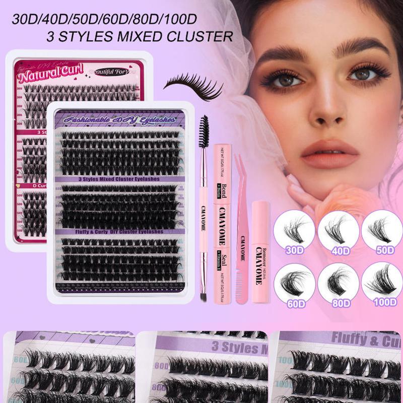 DIY Wimpernverlängerungs-Set 1 – Eyelash Extension Or Extensions Bewertung und Preis
