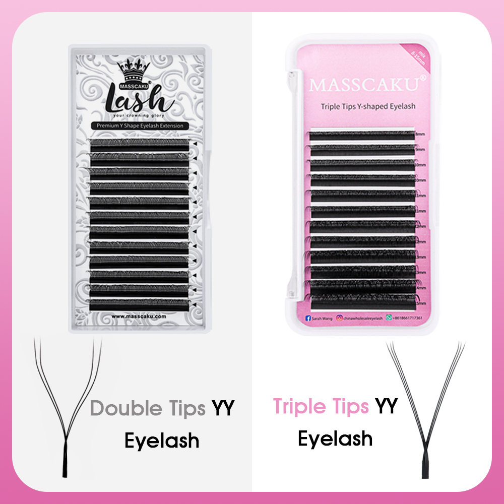 Heißer Verkauf Masscaku YY For – Eyelash Extension Yelix Bewertung und Preis