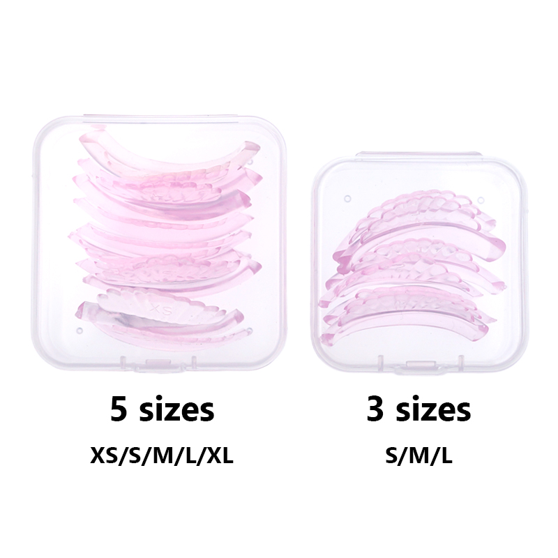 3 Paare oder 5 Paar Lash Lift  – Eyelash Extension Or Extensions Bewertung und Preis