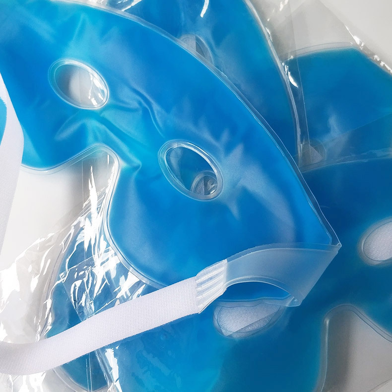 Ganzgesichts-Massage-Eismaske  – Under Eye Gel Bewertung und Preis