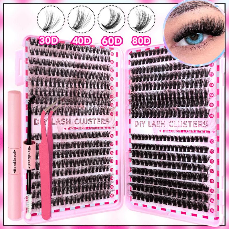 DIY Wimpernverlängerungs-Set m – Eyelash Extension Or Extensions Bewertung und Preis