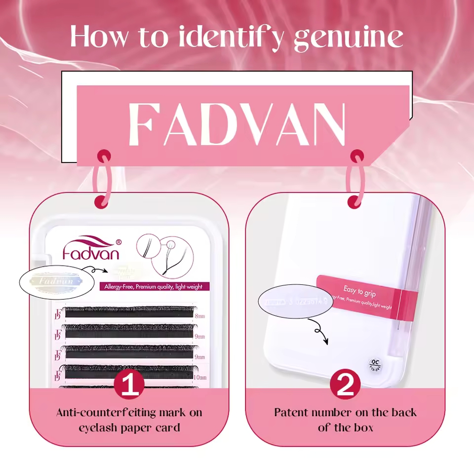 FADVAN YY/SYY Form L/LU(M)/C/D – Eyelash Extension Yelix Bewertung und Preis
