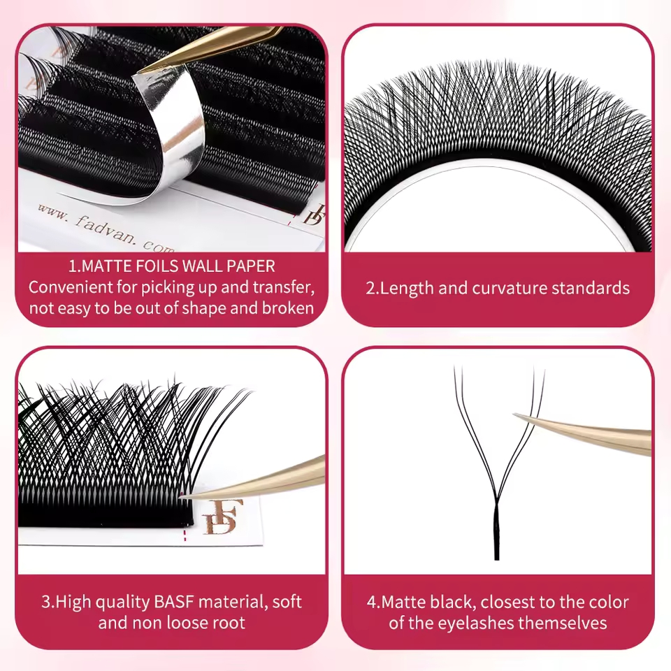 FADVAN YY/SYY Form L/LU(M)/C/D – Eyelash Extension Yelix Bewertung und Preis