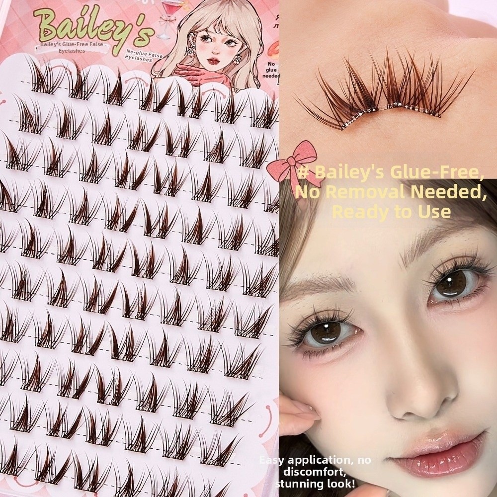 80 Cluster 11-12MM Selbstklebe – Eyelash Extension No 11 Bewertung und Preis