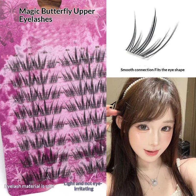 DIY Natürliche Feder-Wimpern,  – Eyelash Extension Single Lash Bewertung und Preis