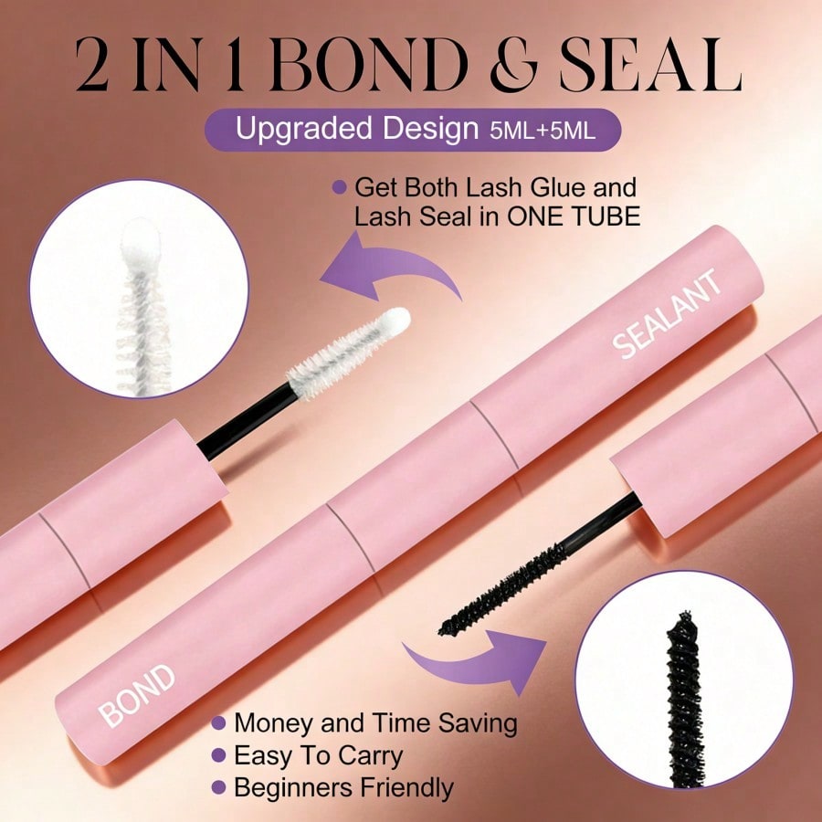 Spitze, segmentierte DIY-Clust – Eyelash Extension Volume Lashes Bewertung und Preis