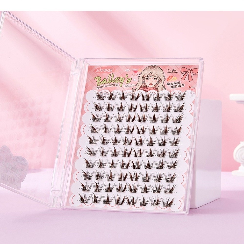 80 Cluster 11-12MM Selbstklebe – Eyelash Extension No 11 Bewertung und Preis
