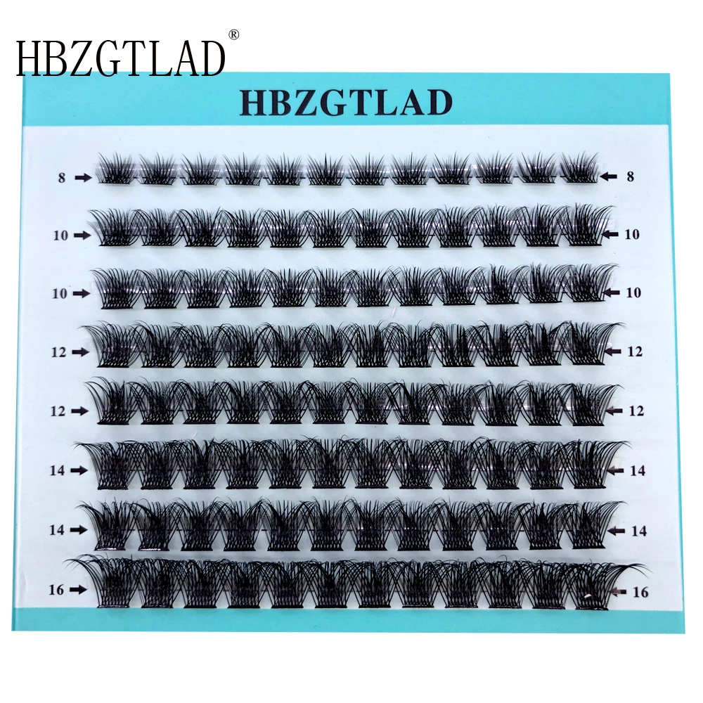 Mischen Sie 3D Fluffy Single C – Eyelash Extension Single Lash Bewertung und Preis