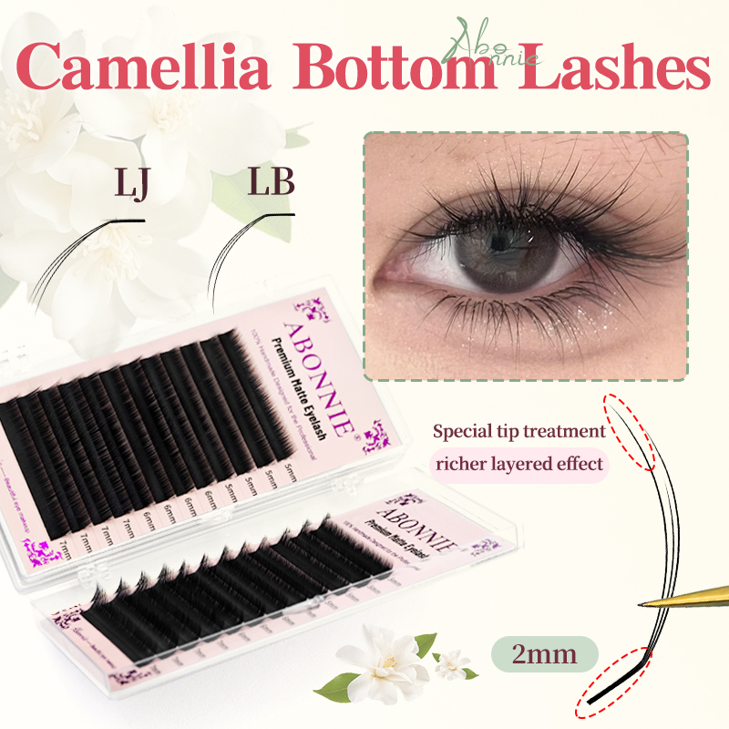 Abonnie LJ Vorgebundene untere – Eyelash Extension Anime Bewertung und Preis