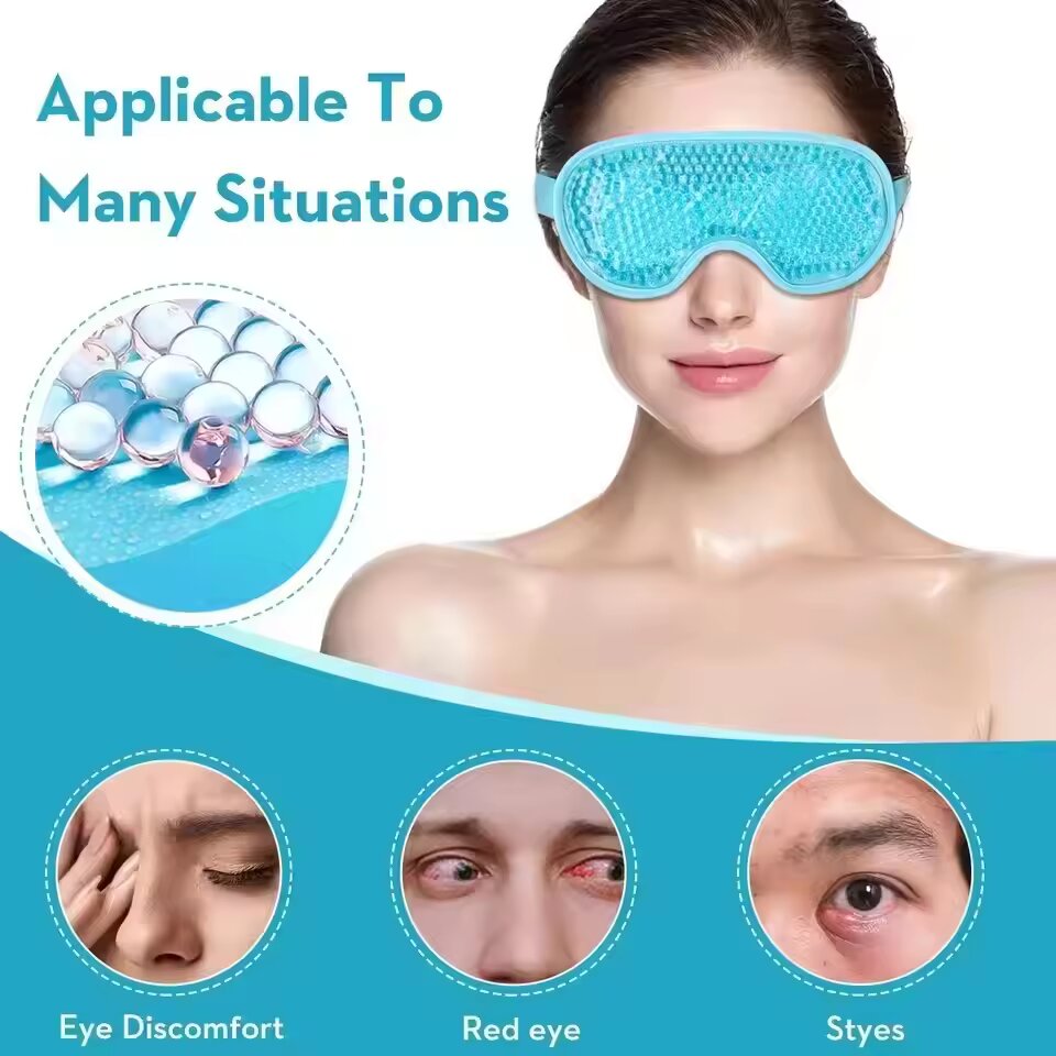 1 Stück Augenmaske, Heiß-Kalt- – Under Eye Gel Bewertung und Preis