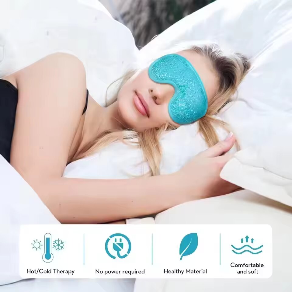 1 Stück Augenmaske, Heiß-Kalt- – Under Eye Gel Bewertung und Preis