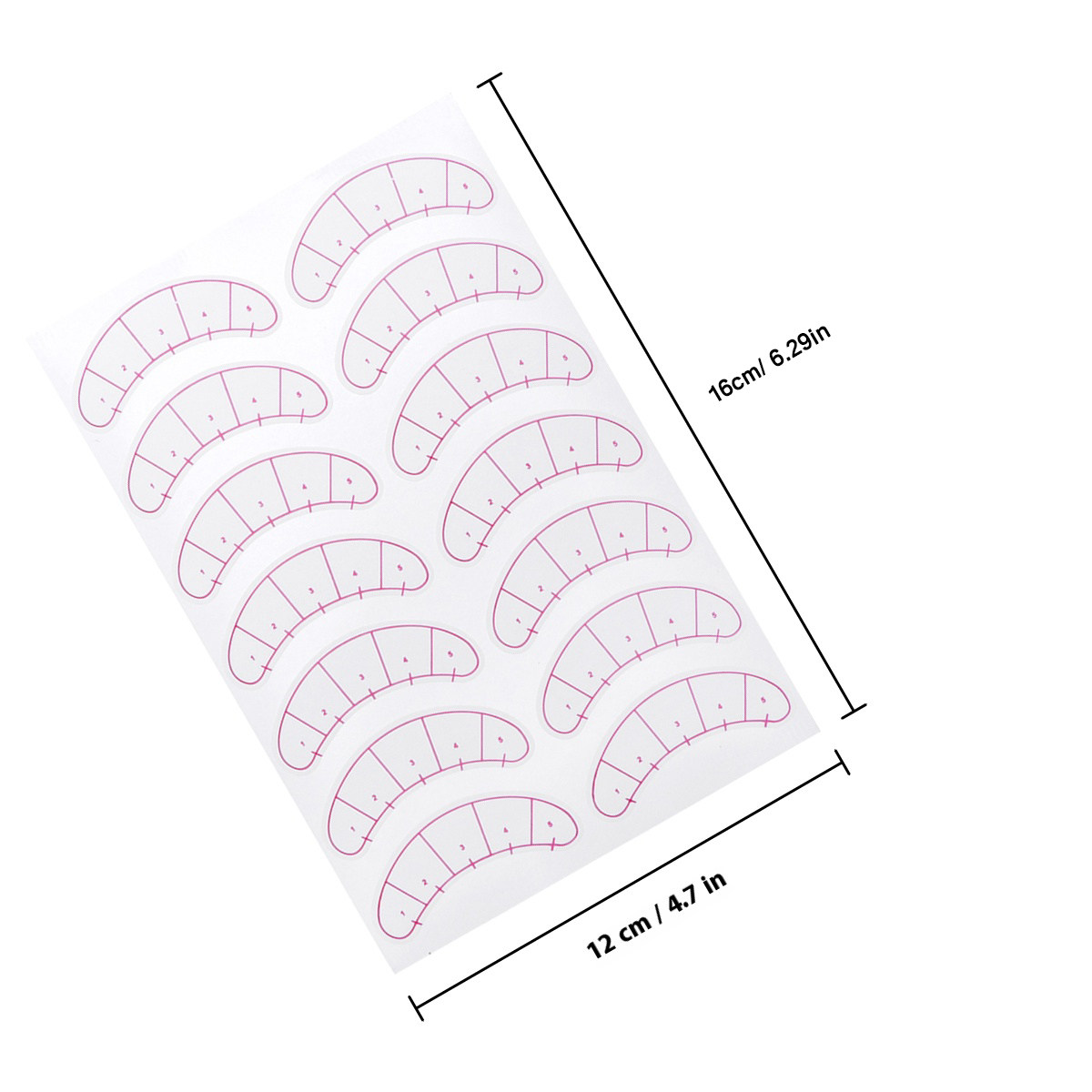1 Packung Wimpern-Isolierstick – Eyelash Extension Is Safe Bewertung und Preis