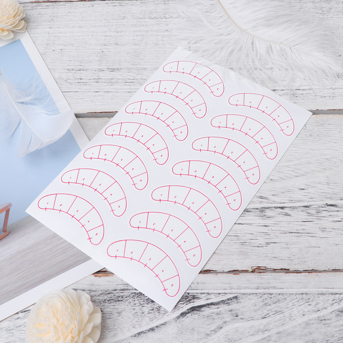 1 Packung Wimpern-Isolierstick – Eyelash Extension Is Safe Bewertung und Preis