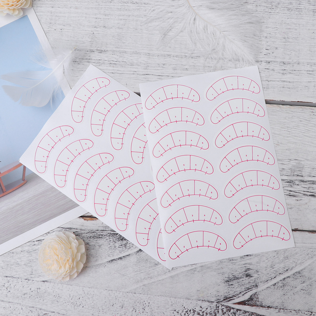 1 Packung Wimpern-Isolierstick – Eyelash Extension Is Safe Bewertung und Preis
