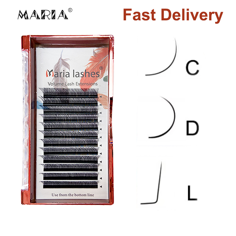 MARIA YY-förmige Wimpern-Clust – Eyelash Extension Yelix Bewertung und Preis