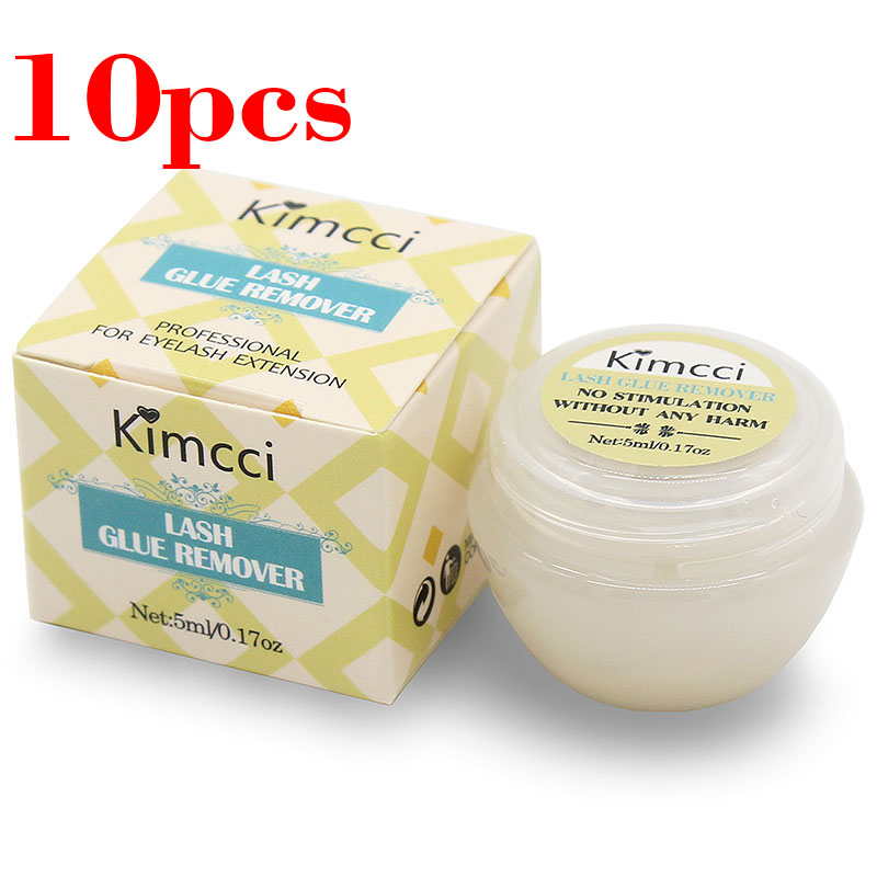 Kimcci 10 teile/los Profession – Eyelash Extension Is Safe Bewertung und Preis