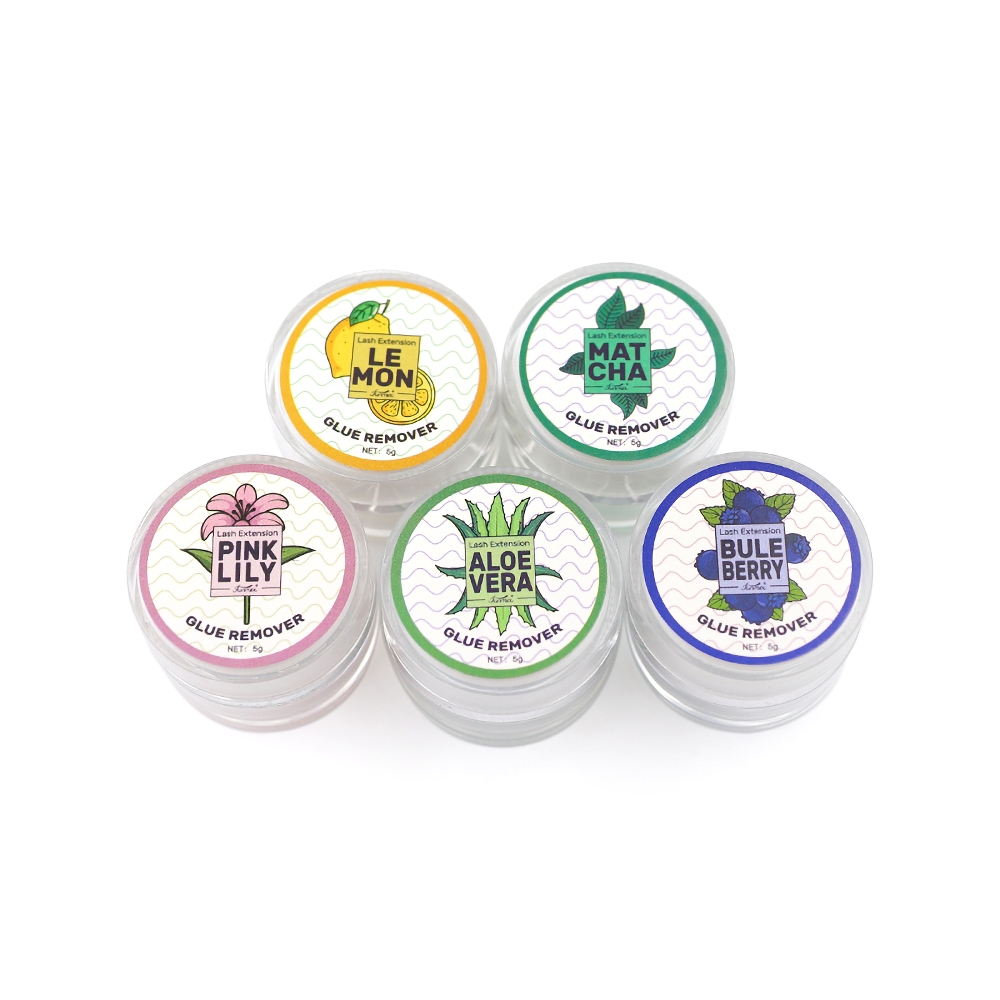 Funmix 5g neue fruchtige Gesch – Eyelash Extension Gel Remover Bewertung und Preis
