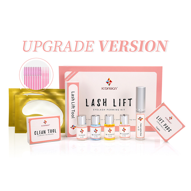 ICONSIGN Upgrade-Version Lash  – Eyelash Extension Full Set Bewertung und Preis