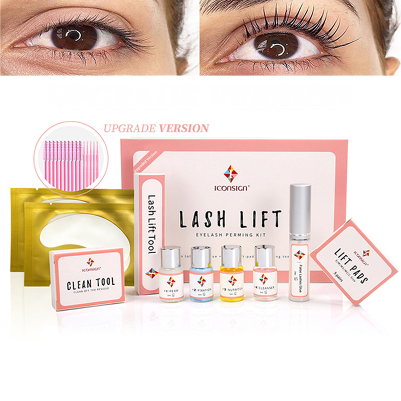 ICONSIGN Upgrade-Version Lash  – Eyelash Extension Full Set Bewertung und Preis