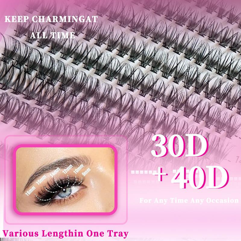 Wimpernverlängerungsset in Nat – Eyelash Extension Or Extensions Bewertung und Preis