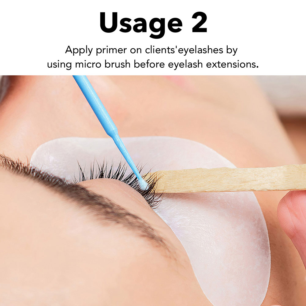 Gollee 15ml Wimpern-Primer Wim – Eyelash Extension Gel Remover Bewertung und Preis