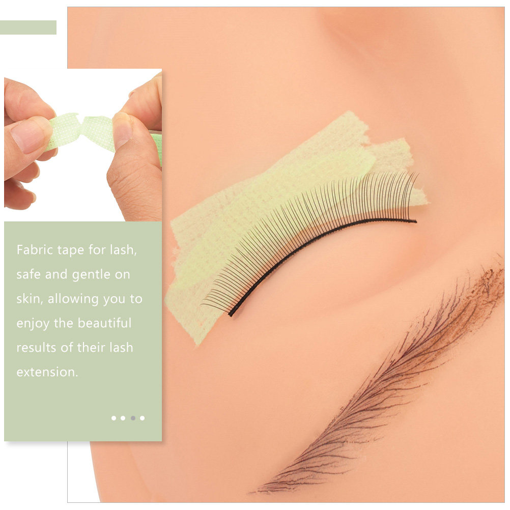 1 Rolle Wimpernband, atmungsak – Eyelash Extension Is Safe Bewertung und Preis