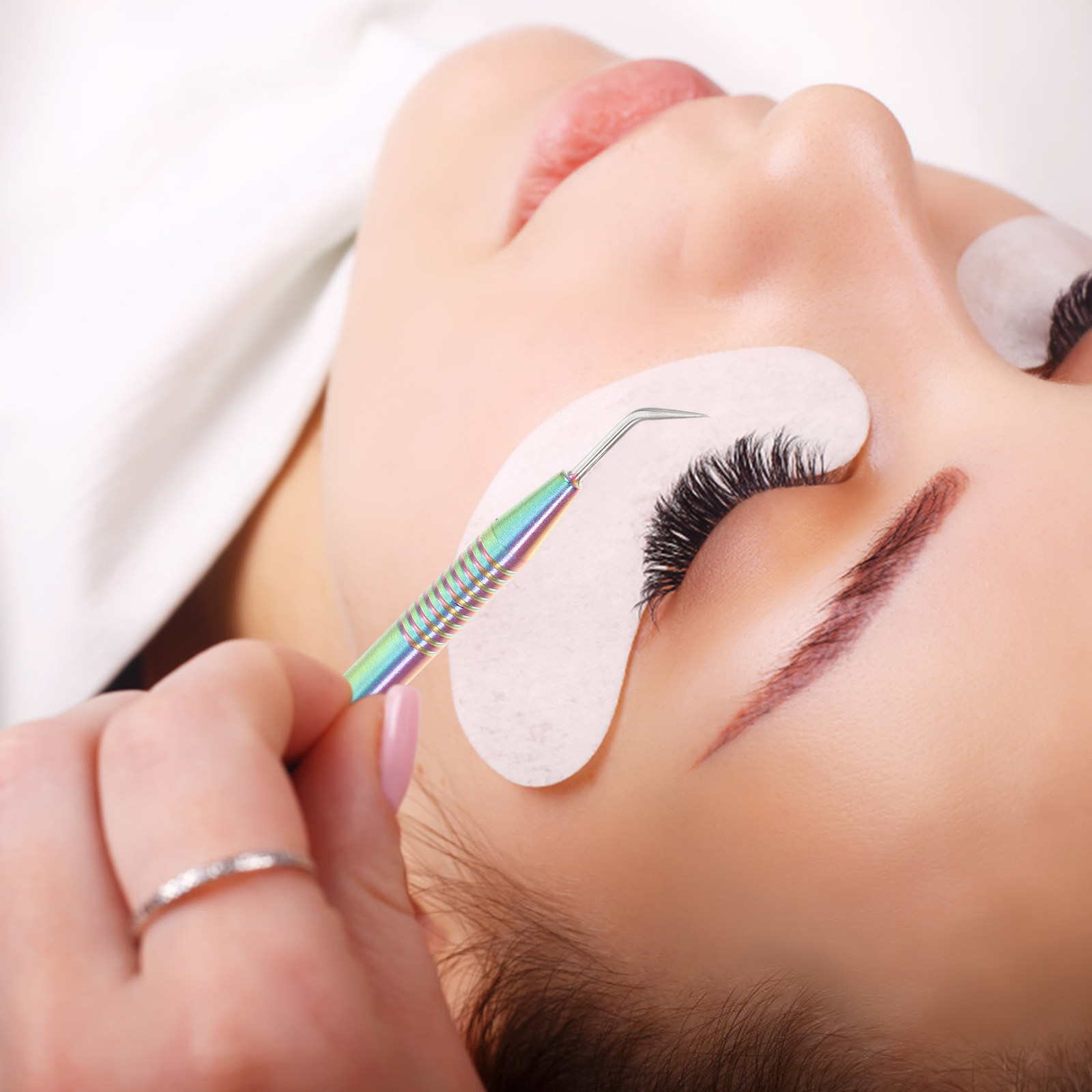 1 Set Wimpernverlängerungsspie – Eyelash Extension Is Safe Bewertung und Preis