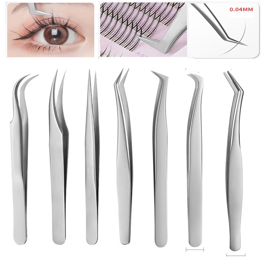 7 Stück hochpräzise Wimpernver – Eyelash Extension Or Extensions Bewertung und Preis