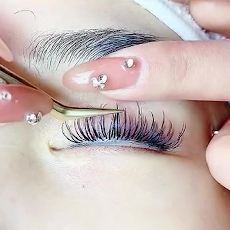 7 Stück hochpräzise Wimpernver – Eyelash Extension Or Extensions Bewertung und Preis