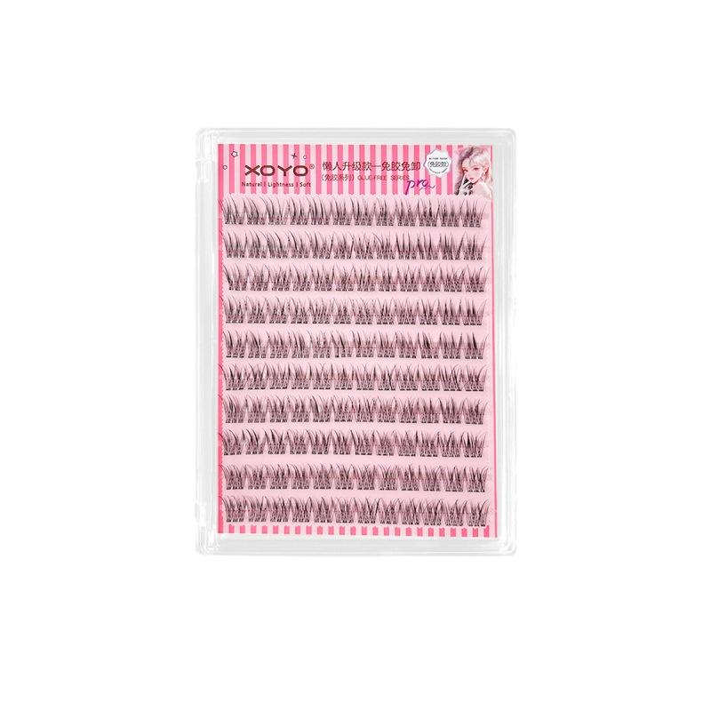 Schwarze selbstklebende falsch – Eyelash Extension No 11 Bewertung und Preis