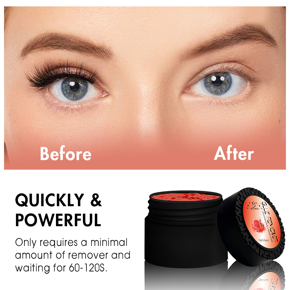 IWYBBeauty Wimpernverlängerung – Eyelash Extension Gel Remover Bewertung und Preis