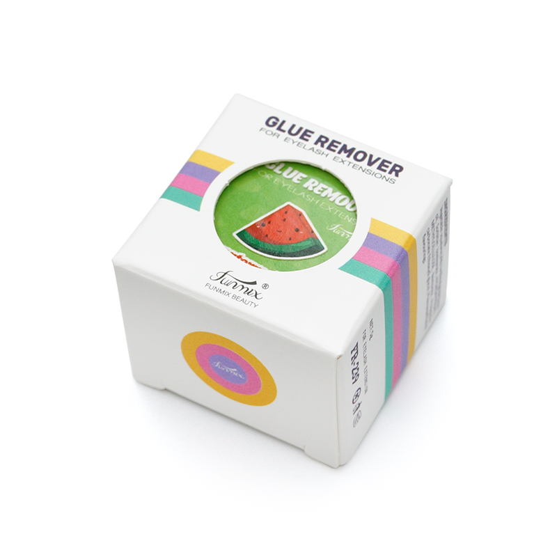 5g Frucht geschmack Wimpern ve – Eyelash Extension Gel Remover Bewertung und Preis