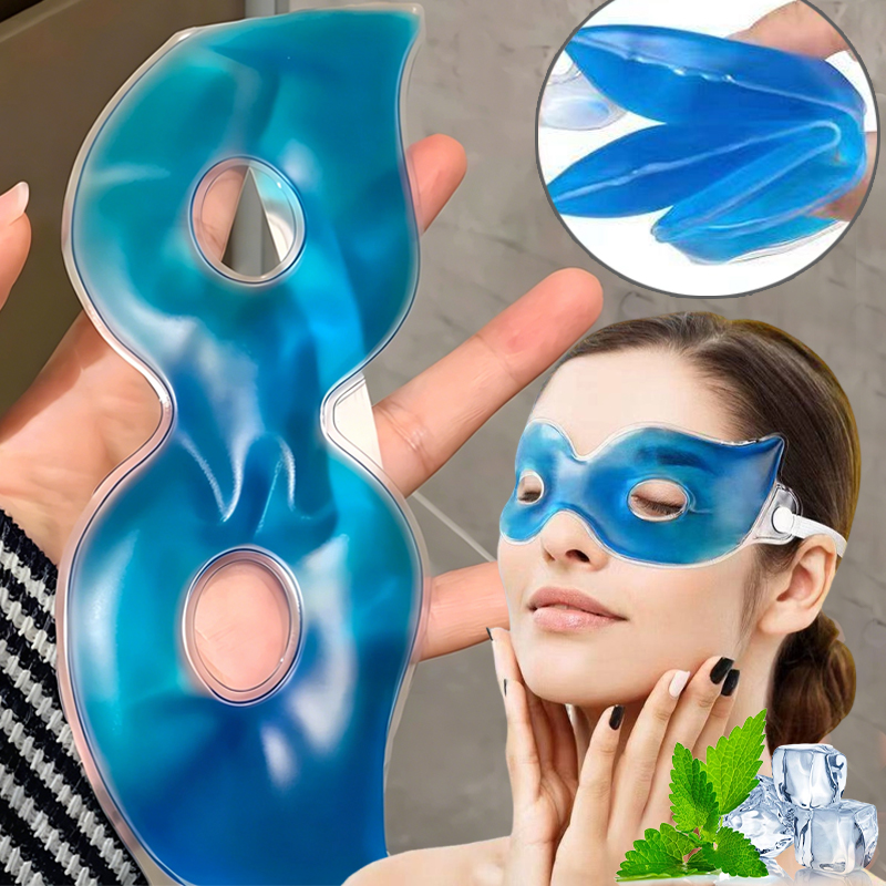 5-teilige Sommer-Gel-Kühlmaske – Under Eye Gel Bewertung und Preis
