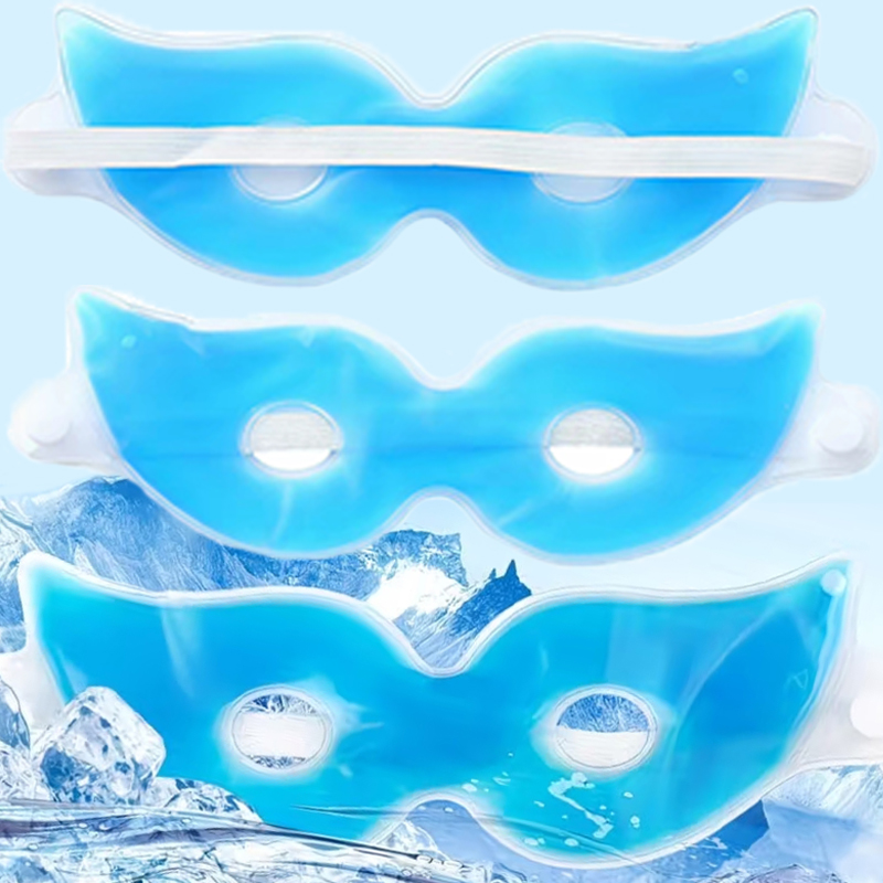 5-teilige Sommer-Gel-Kühlmaske – Under Eye Gel Bewertung und Preis