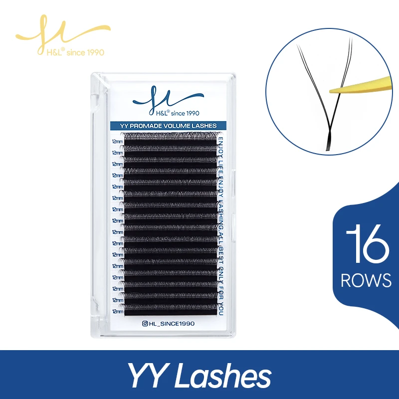 16 ros yy Form Wimpern verläng – Eyelash Extension Yy Bewertung und Preis