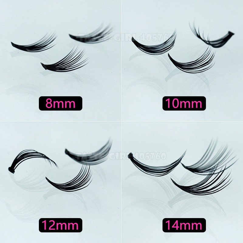 30 Tabletts, 57 Knoten, 20 Haa – Eyelash Extension Or Extensions Bewertung und Preis