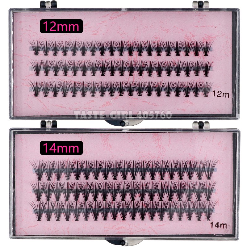 30 Tabletts, 57 Knoten, 20 Haa – Eyelash Extension Or Extensions Bewertung und Preis