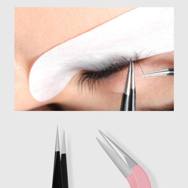 Neue 1-teilige Edelstahl-Wimpe – Eyelash Extension Volume Lashes Bewertung und Preis