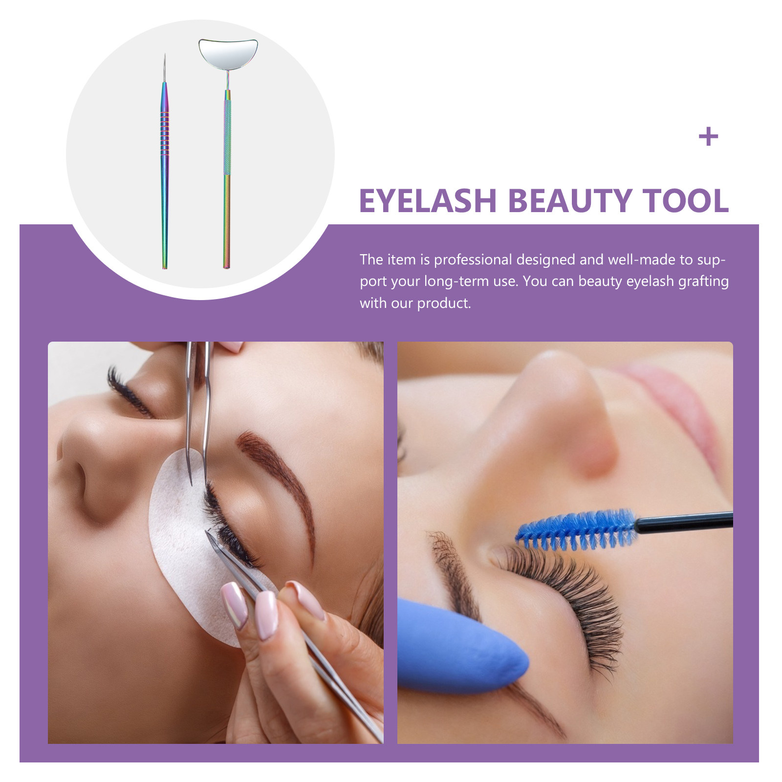 1 Set Wimpernverlängerungs- un – Eyelash Extension Is Safe Bewertung und Preis