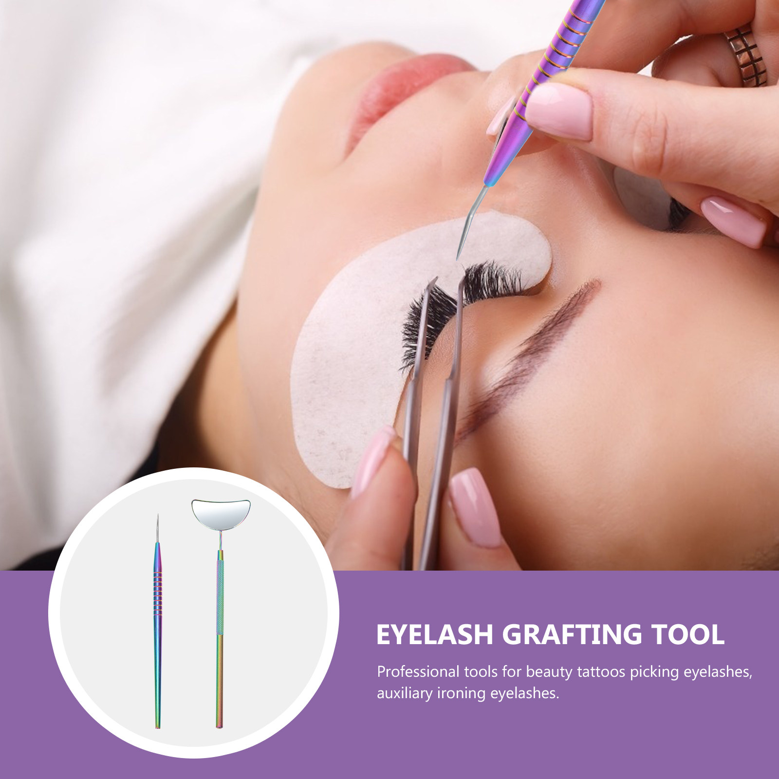 1 Set Wimpernverlängerungs- un – Eyelash Extension Is Safe Bewertung und Preis