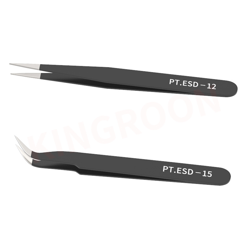 1Pc Edelstahl Pinzette für Wim – Eyelash Extension Or Extensions Bewertung und Preis
