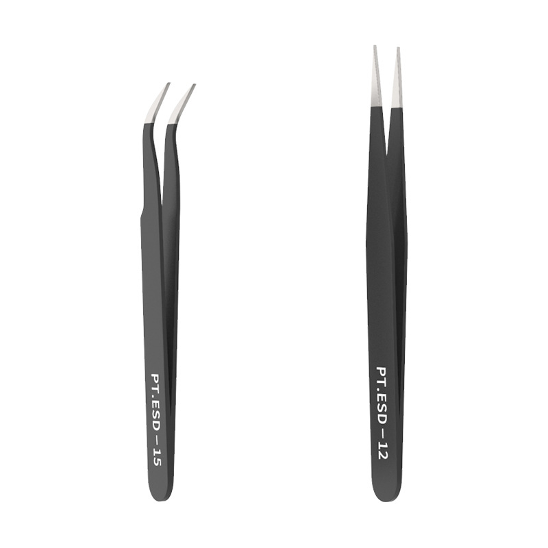 1Pc Edelstahl Pinzette für Wim – Eyelash Extension Or Extensions Bewertung und Preis