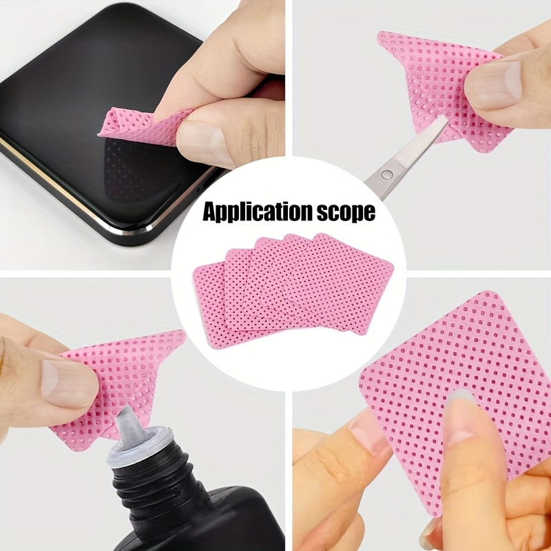 50/100/200 Stück fusselfreie N – Eyelash Extension Gel Remover Bewertung und Preis