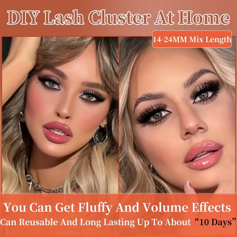 Langanhaltende D-Curl Künstlic – Eyelash Extension Or Extensions Bewertung und Preis